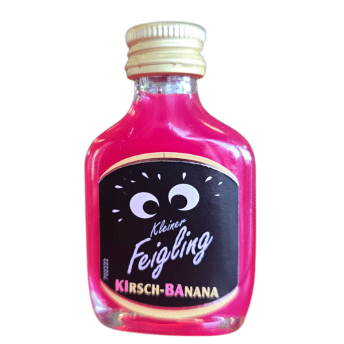 Kleiner Feigling Kirsch-Banana 0.02l