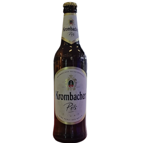 Krombacher Pils 0.5l (MEHRWEG)
