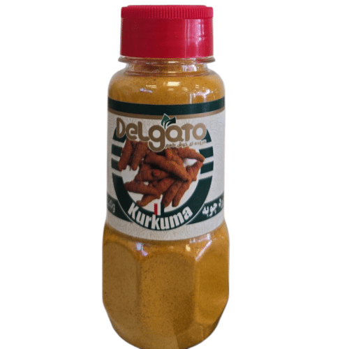 Kurkuma 120g