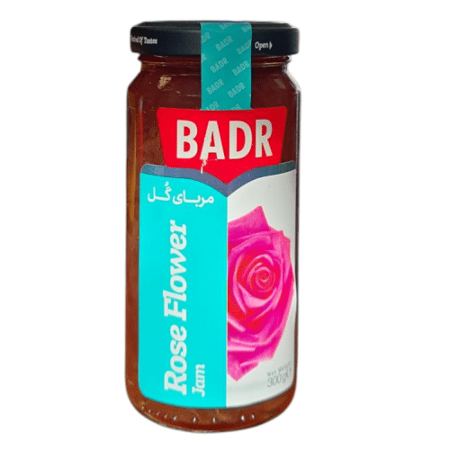 Marmelade Rose Flower 300g