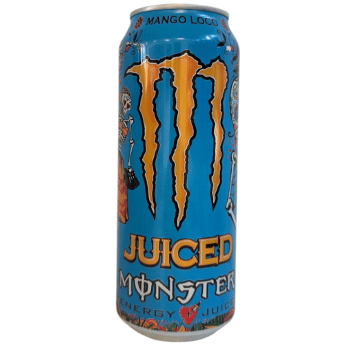 Monster Energy Juiced Mango Loco 0.5l (EINWEG)