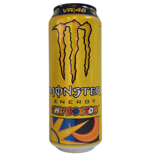Monster Energy The Doctor 0.5l (EINWEG)