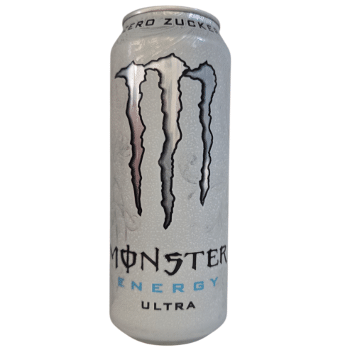 Monster Energydrinks Ultra White 0.5l (EINWEG)