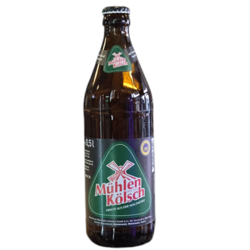 Mühlen Kölsch 0.5l (MEHRWEG)