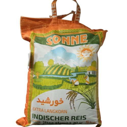 Sonne Basmati Reis 5000g