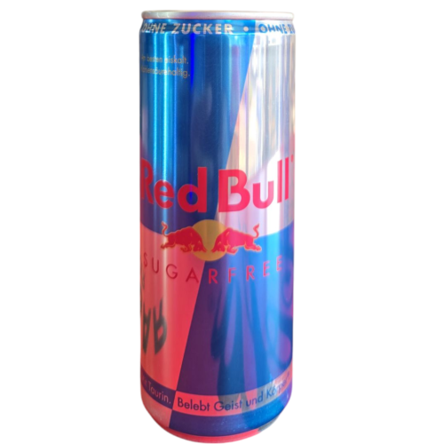 Red Bull Zuckerfrei 0.25l (EINWEG)
