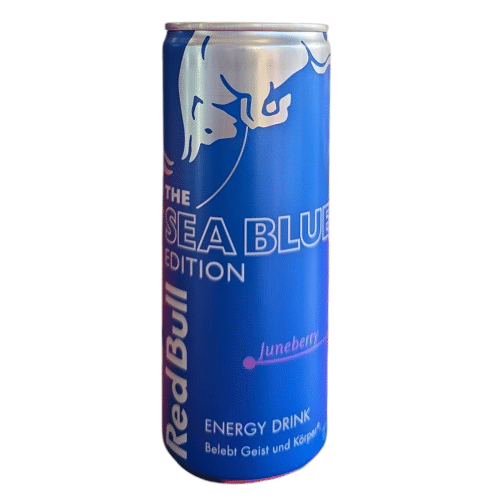 Redbull Blue (Juneberry) 0.25 l (Einweg)
