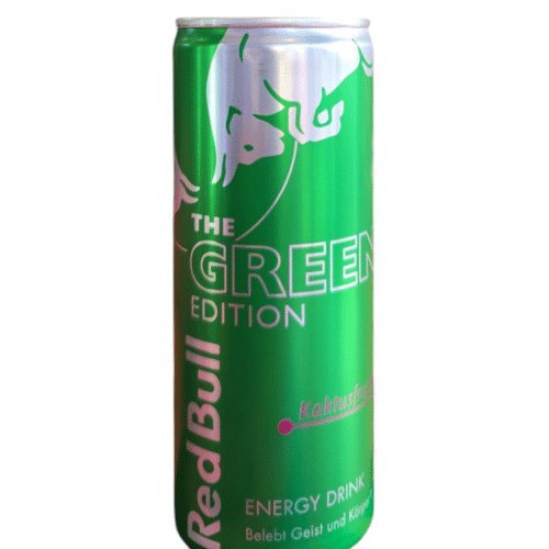 Redbull Green (Kaktusfrucht) 0.25 l (Einweg)