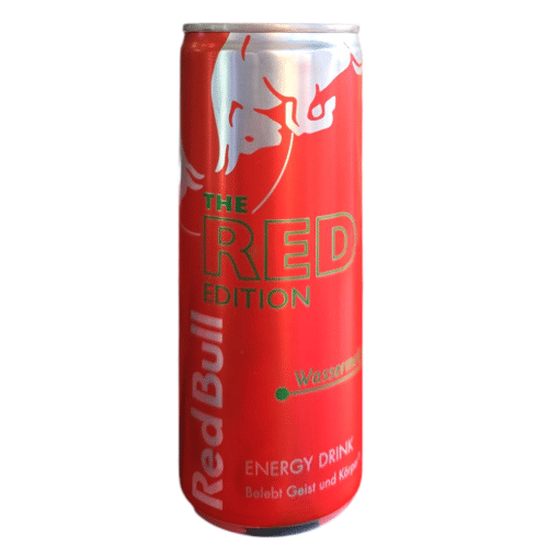 Redbull Red (Wassermelone) 0.25 l (Einweg)
