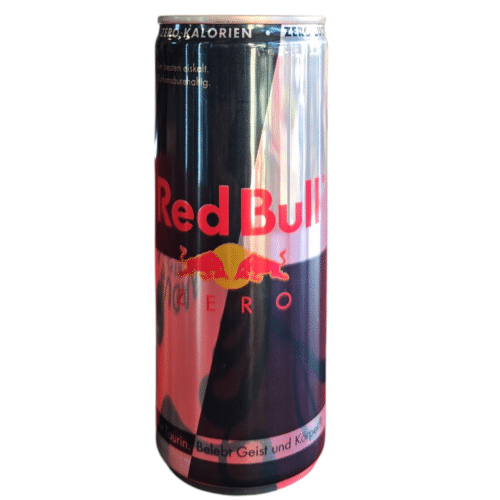 Redbull Zero 0.25 l (Einweg)