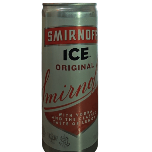 Smirnoff Ice Vodka 0.33l (EINWEG)