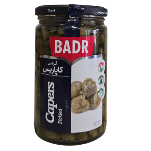 Torschi Capers (Blütenknospen) 640g