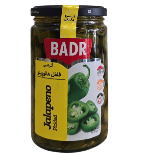 Torschi Jalapeno (grüner Chili)