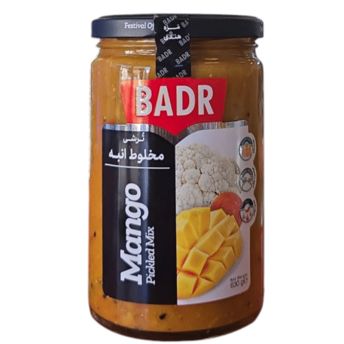 Torschi Mango Mix (Mango,Karotte,Weißkohl) 630g