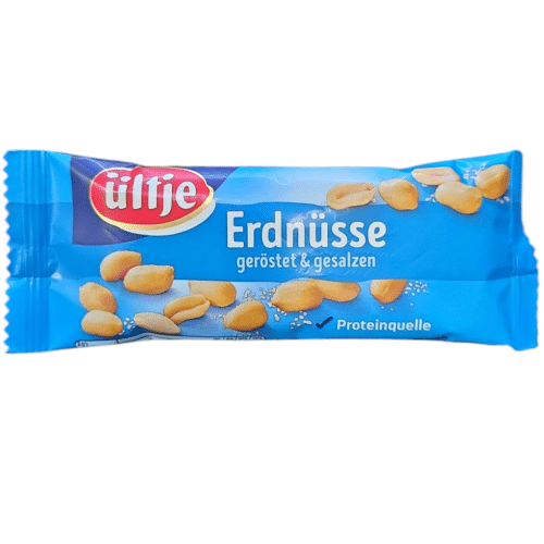 Ültje Erdnüsse geröstet & gesalzen 50g