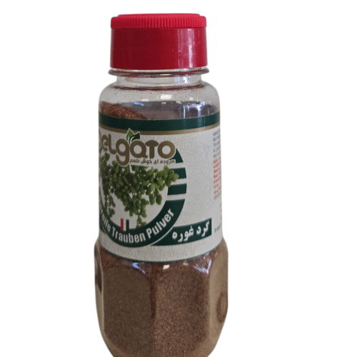 Unreife Trauben Pulver 120g