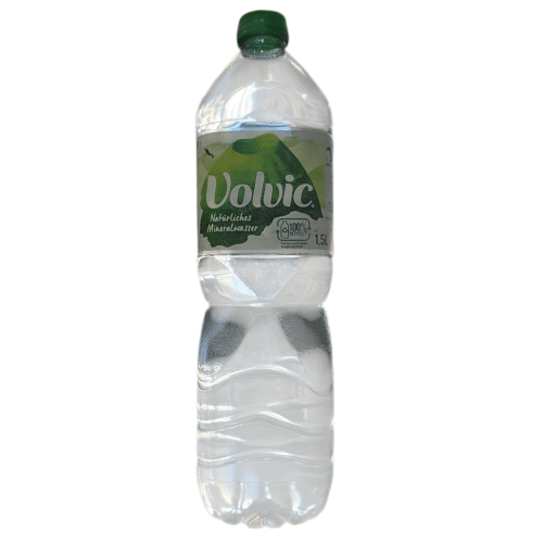 Volvic Natürliches Mineralwasser 1.5l (EINWEG)
