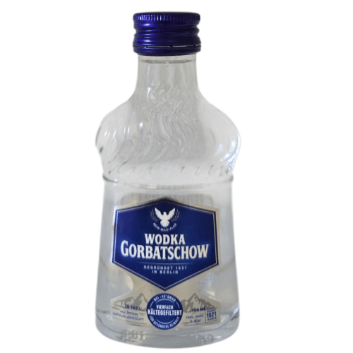 Wodka Gorbatschow 0.1