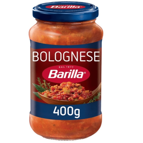 Barilla Pastasauce Bolognese 400g
