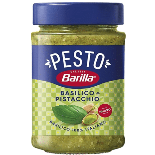 Barilla Pesto Basilico e Pistacchio 190g