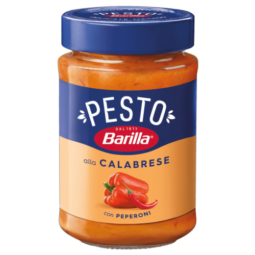 Barilla Pesto Sauce alla Calabrese 190g