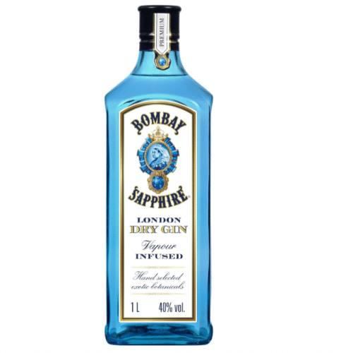 Bombay Sapphire Distilled London Dry Gin