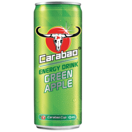 Carabao Grüner Apfel
