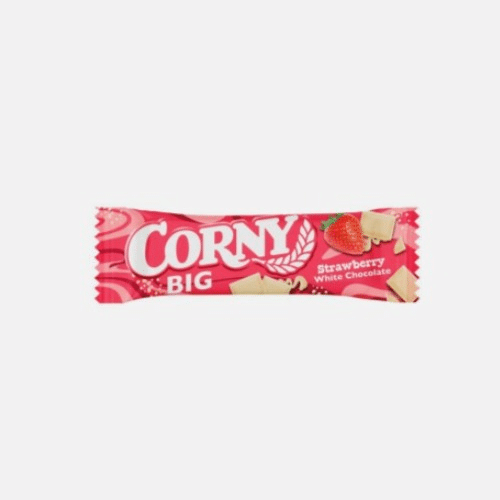 Corny Big Strawberry 40g