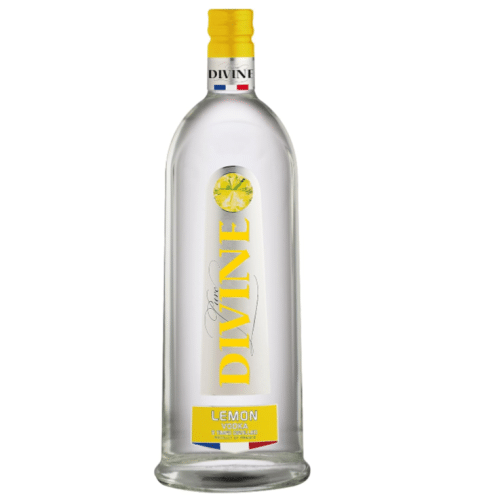 Divine  Lemon Vodka