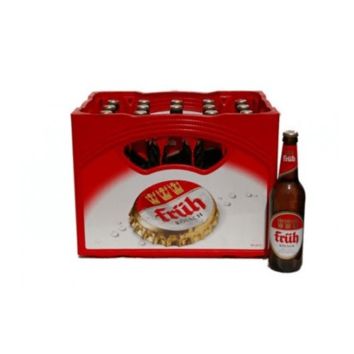 Früh Kölsch Kasten 20x 0.5l (Mehrweg)