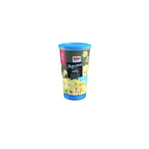 Hofgut Popcorn salzig im Becher 45g