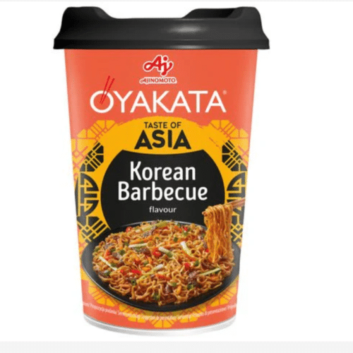 Instant Nudeln Koreanisches BBQ 93g