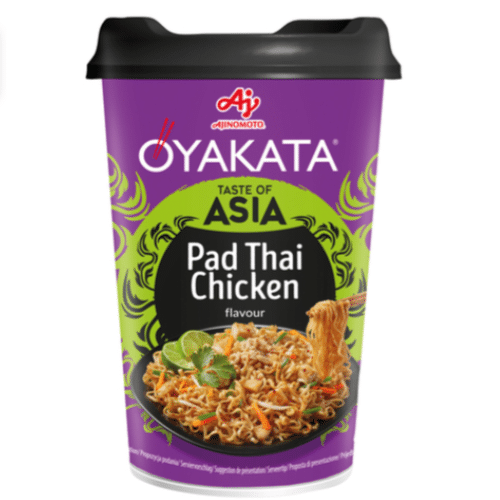 Instant Nudeln Pad Thai