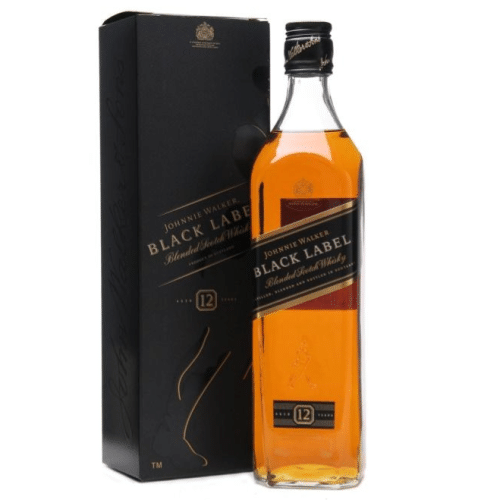 Johnnie Walker 12 Jahre Black Label