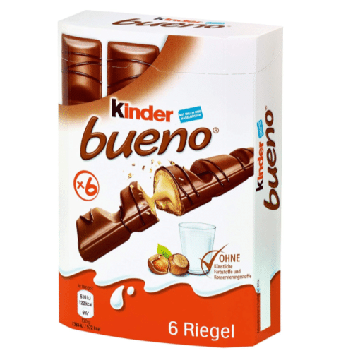 Kinder Bueno 129g