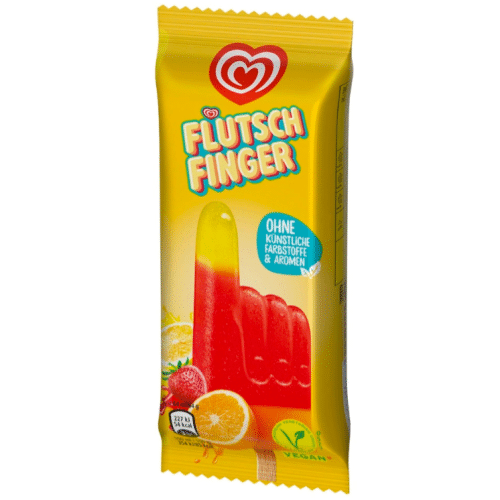 Langnese Flutschfinger 64ml