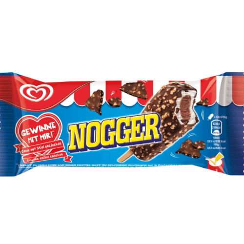 Langnese Nogger