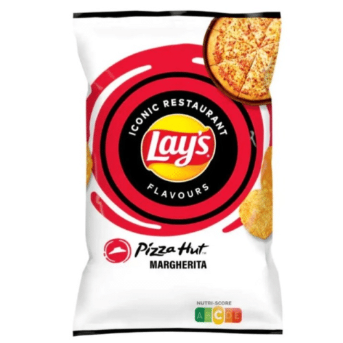 Lay's Pizza Hut Margherita Chips 150 g