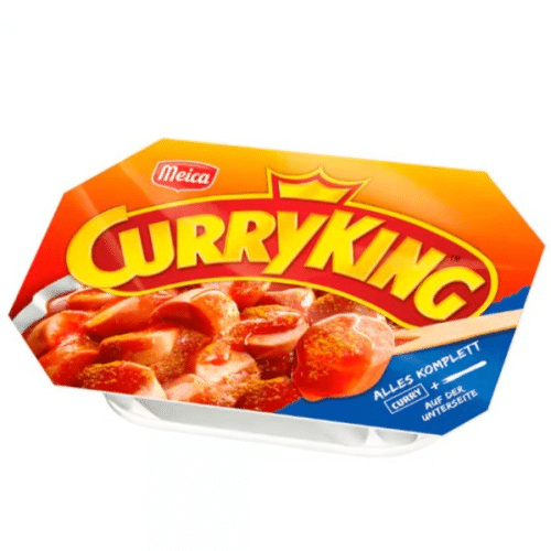 Meica Curryking fix & fertig 220g