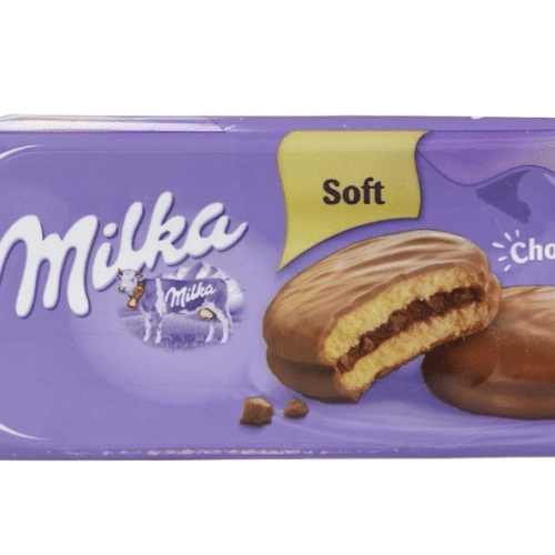 Milka Choc & Choc 175g