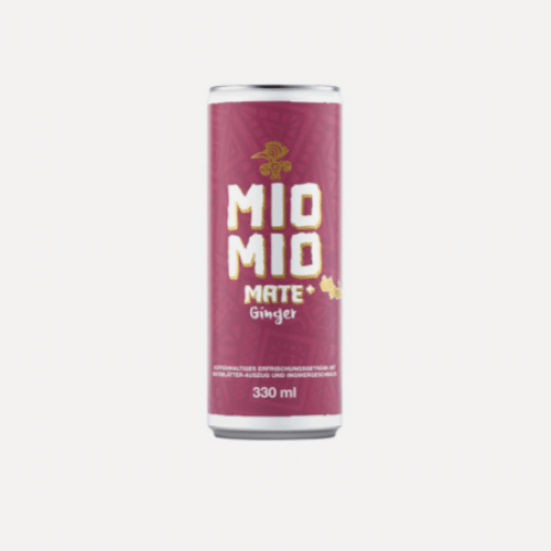 Mio Mio Mate Ginger 0.33l Dose
