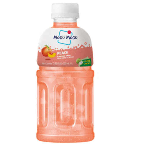 Mogu Mogu Pfirsich