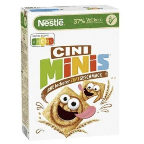 Nestle Cornflakes Cini Minis 375g