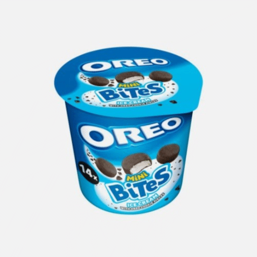Oreo Mini Bites Cup 105ml