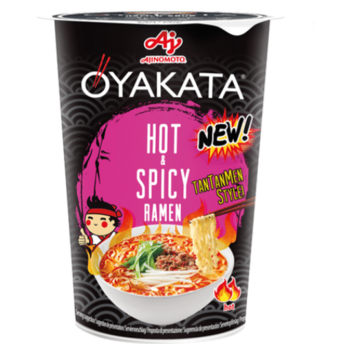 Oyakata Hot Spicy Ramen