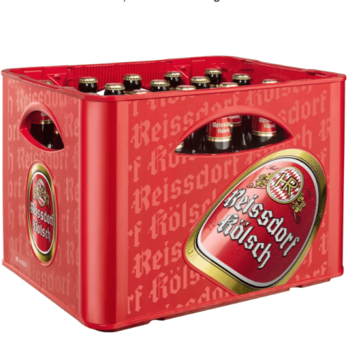 Reissdorf Kölsch Kasten 20x 0.5l (Mehrweg)