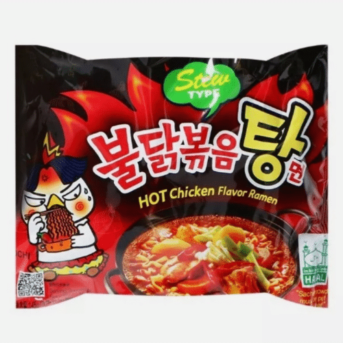 Samyang Stew Type Instant Nudeln Ramen 145g