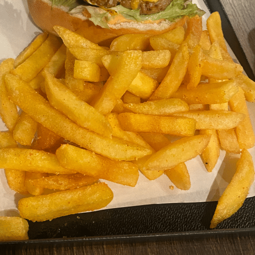 Pommes frites