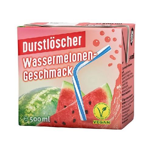 Durstlöscher Wassermelone 0,5l