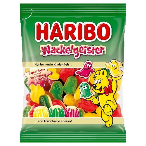 Haribo Wackelgeister 160g